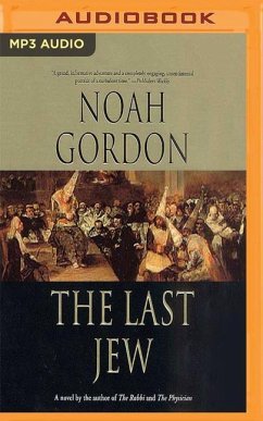 The Last Jew - Gordon, Noah