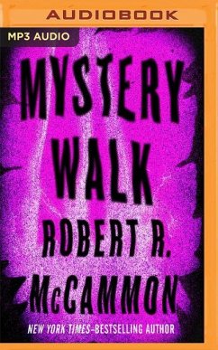 Mystery Walk - McCammon, Robert