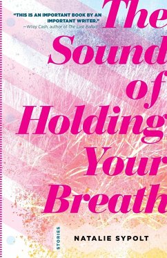 Sound of Holding Your Breath - Sypolt, Natalie