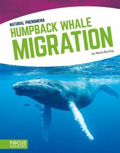 Humpback Whale Migration - Burling, Alexis