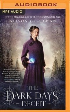 The Dark Days Deceit - Goodman, Alison