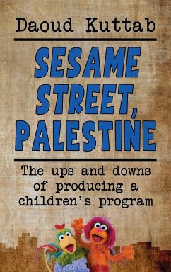 Sesame Street, Palestine - Kuttah, Daoud
