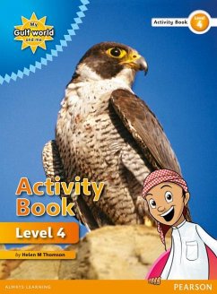 My Gulf World and Me Level 4 non-fiction Activity Book - Keshavjee, Salima