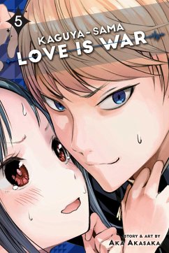 Kaguya-sama: Love is War Bd.5 - Akasaka, Aka