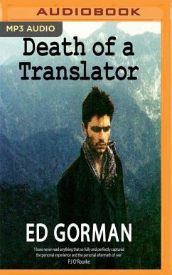 Death of a Translator - Gorman, Ed