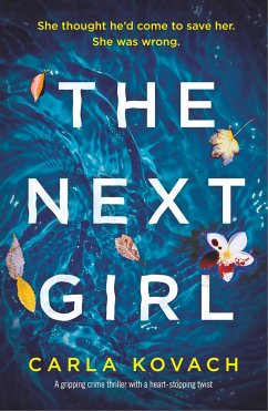The Next Girl: A gripping thriller with a heart-stopping twist