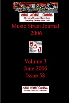 Cover Music Street Journal 2006