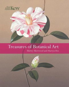 Treasures of Botanical Art - Sherwood, Shirley; Rix, Martyn