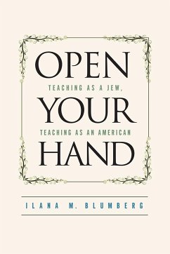 Open Your Hand - Blumberg, Ilana