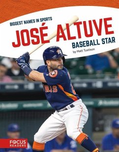 José Altuve - Tustison, Matt