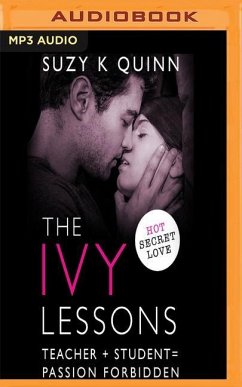 The Ivy Lessons - Quinn, Suzy K.