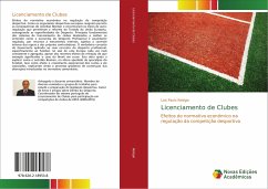 Licenciamento de Clubes