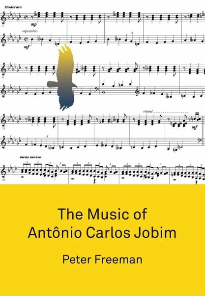 The Music of Antônio Carlos Jobim