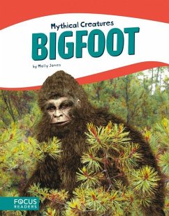 Bigfoot - Jones, Molly