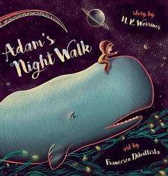 Adam's Night Walk - Warriner, M R