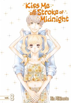 Kiss Me at the Stroke of Midnight 8 - Mikimoto, Rin