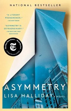 Asymmetry - Halliday, Lisa