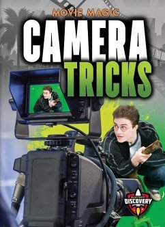 Camera Tricks - Green, Sara