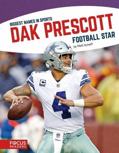 Dak Prescott - Scheff, Matt