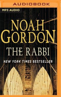 The Rabbi - Gordon, Noah