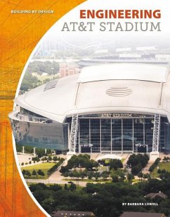 Engineering AT&T Stadium - Lowell, Barbara