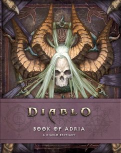 Diablo: Book of Adria - Brooks, Robert; Burns, Matt