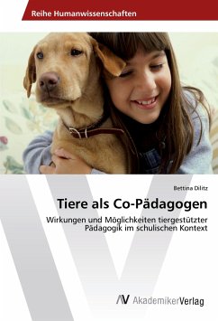 Tiere als Co-Pädagogen - Dilitz, Bettina