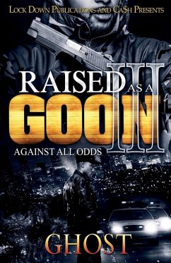 Cover Raised as a Goon 3