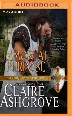 Immortal Purpose - Ashgrove, Claire