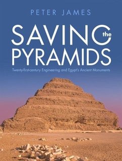 Saving the Pyramids - James, Peter