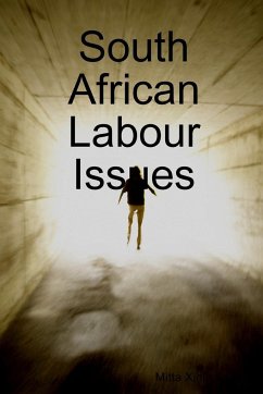 South African Labour Issues - Xinindlu, Mitta