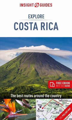 Insight Guides Explore Costa Rica (Travel Guide with Free eBook) - Insight Guides