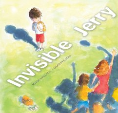 Invisible Jerry - Wallace, Adam