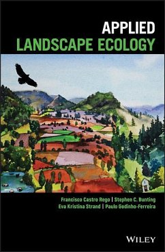 Applied Landscape Ecology - Rego, Francisco Castro; Bunting, Stephen C; Strand, Eva Kristina; Godinho-Ferreira, Paulo