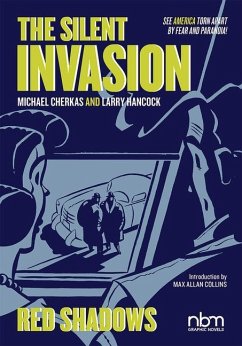 The Silent Invasion, Red Shadows: Volume 1 - Hancock, Larry