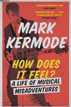 How Does It Feel? - Kermode, Mark