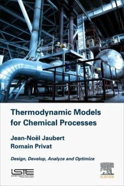 Thermodynamic Models for Chemical Engineering - Jaubert, Jean-Noel;Privat, Romain