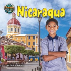 Nicaragua - Peason, Sweetie