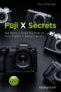 Fuji X Secrets - Pfirstinge, Rico
