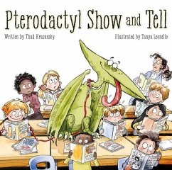 Pterodactyl Show and Tell - Krasnesky, Thad