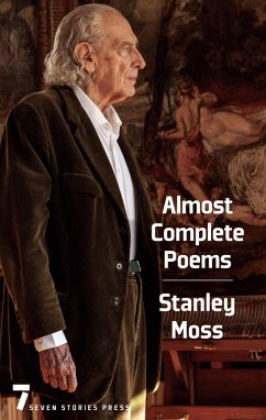 Almost Complete Poems - Moss, Stanley