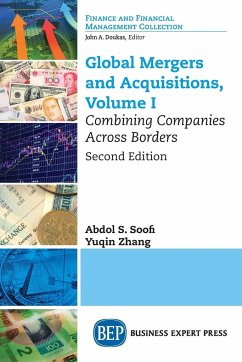 Global Mergers and Acquisitions - Soofi, Abdol S.; Zhang, Yuqin