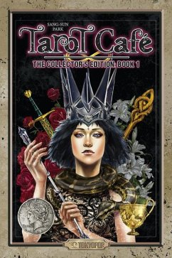 Tarot Café the Collector's Edition, Volume 1