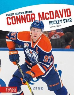 Connor McDavid: Hockey Star - Bates, Greg