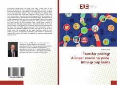 Transfer pricing: A linear model to price intra-group loans - Lorne, Hubert