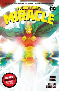 Mister Miracle - King, Tom; Gerads, Mitch