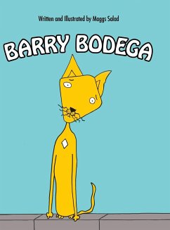 Barry Bodega - Salad, Maggs