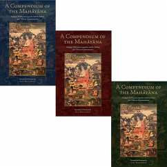 A Compendium of the Mahayana - Asanga, Asanga; Brunnholzl, Karl