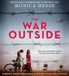 The War Outside - Hesse, Monica