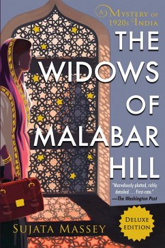 The Widows of Malabar Hill - Massey, Sujata